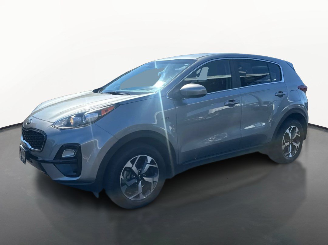 Used 2021 Kia Sportage LX AWD/4WD image 7