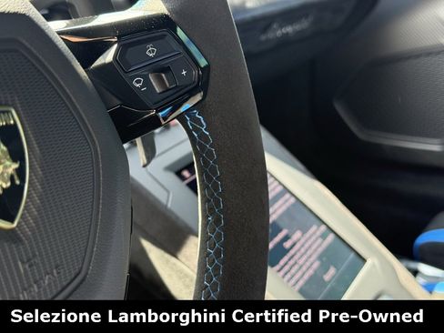 Used 2023 Lamborghini Huracan STO image 36