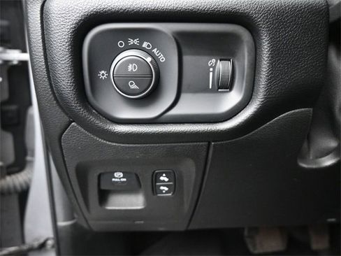 Used 2021 RAM 1500 Big Horn w/ Trailer Tow Group image 33