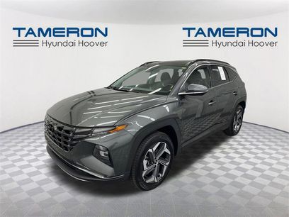 Used 2022 Hyundai Tucson Limited