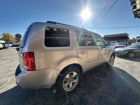 Used 2012 Honda Pilot EX-L image 8