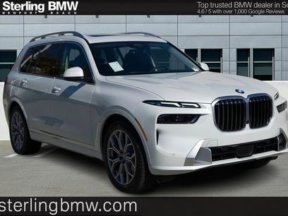 New 2026 BMW X7 xDrive40i w/ Premium Package