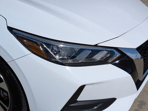 Certified 2023 Nissan Sentra SV w/ All-Weather Package FWD image 37