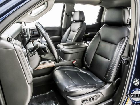 Used 2021 Chevrolet Silverado 1500 RST image 30