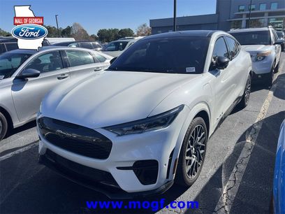 Certified 2023 Ford Mustang Mach-E GT w/ GT Performance Edition