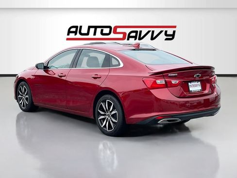 Used 2024 Chevrolet Malibu RS FWD image 5