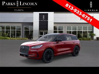 New 2026 Lincoln Corsair Premiere