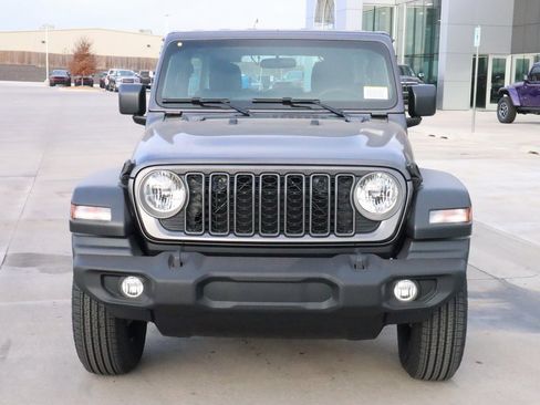 New 2026 Jeep Wrangler Sport image 8