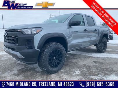 New 2026 Chevrolet Colorado Trail Boss