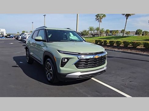 New 2026 Chevrolet TrailBlazer LT image 20