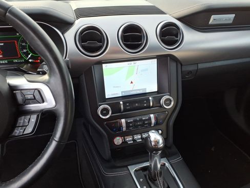 Used 2023 Ford Mustang Premium w/ Equipment Group 201A image 8