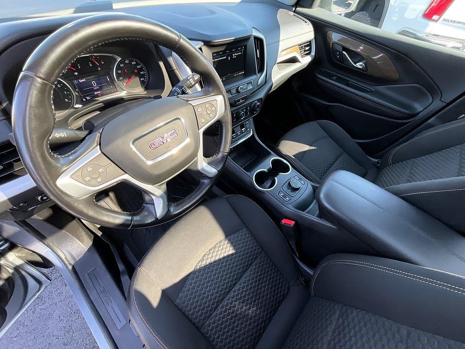 Used 2019 GMC Terrain SLE w/ Driver Convenience Package AWD/4WD image 22