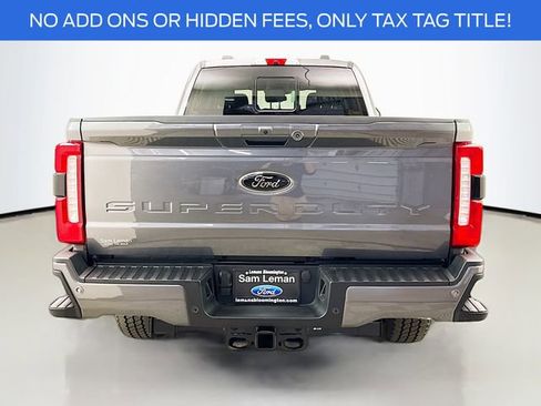 New 2026 Ford F250 XLT w/ XLT Premium Package image 6