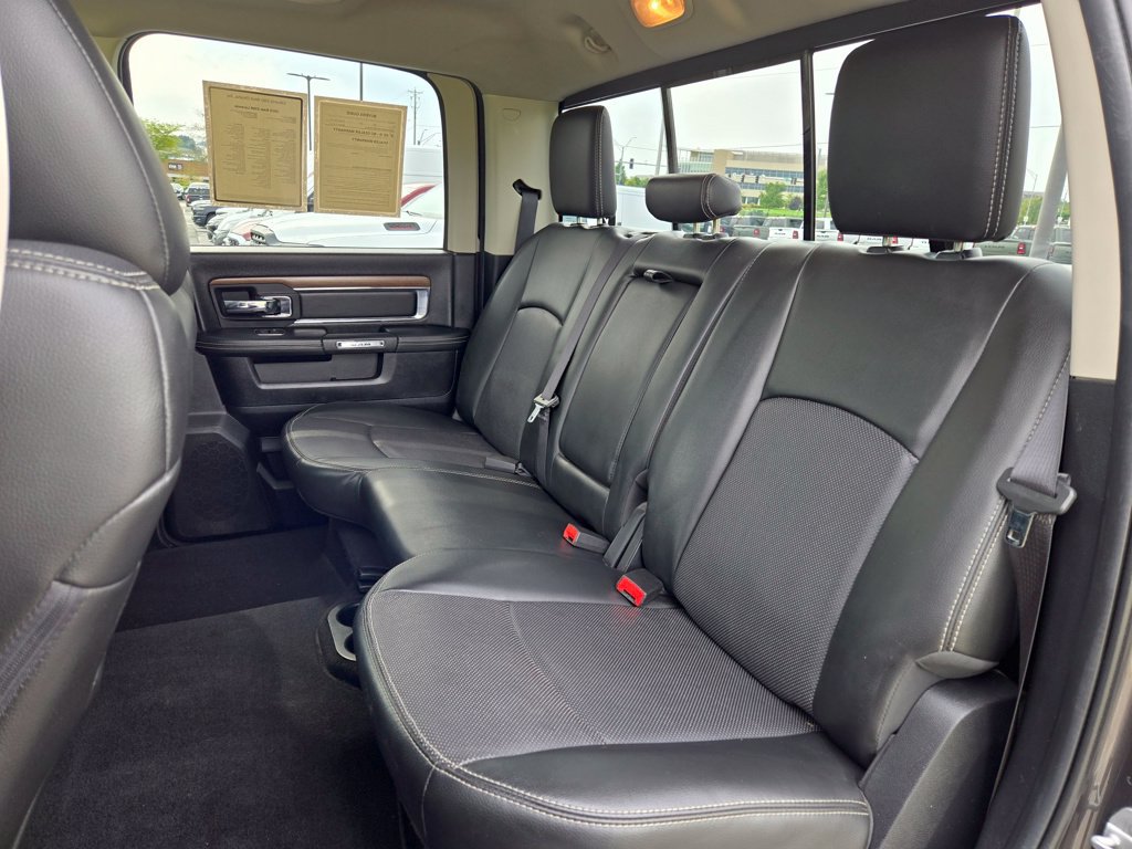 Used 2015 RAM 2500 Laramie w/ Protection Group AWD/4WD image 29