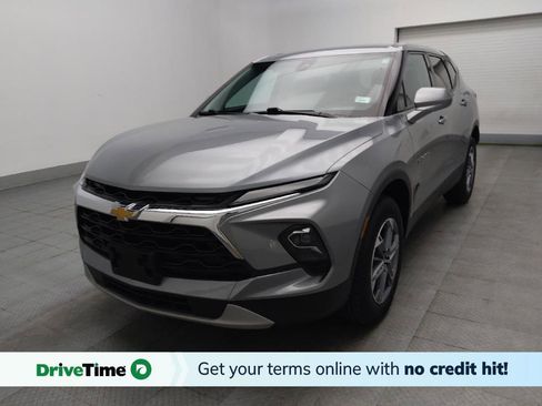 Used 2023 Chevrolet Blazer LT FWD image 1