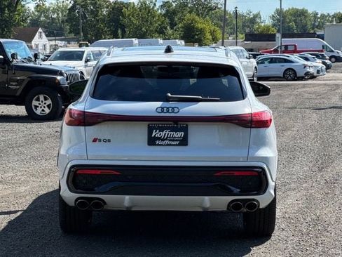 New 2026 Audi SQ5 Premium Plus AWD/4WD image 7