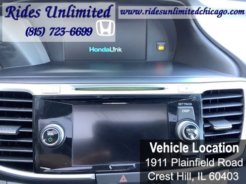 Used 2014 Honda Accord EX-L image 18