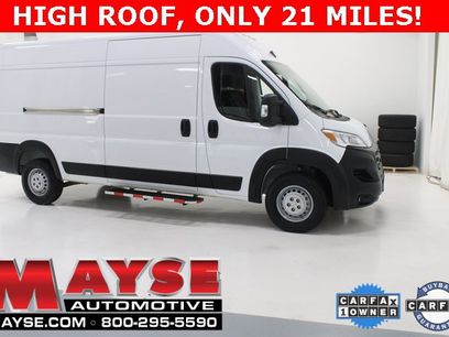 Used 2025 RAM ProMaster 2500 w/ Convenience Group