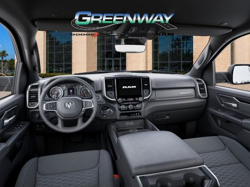 New 2026 RAM 1500 Big Horn w/ Night Edition AWD/4WD image 14