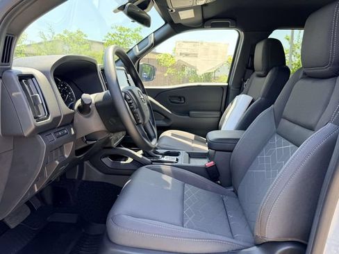 New 2026 Nissan Frontier SV w/ Tow Package AWD/4WD image 16