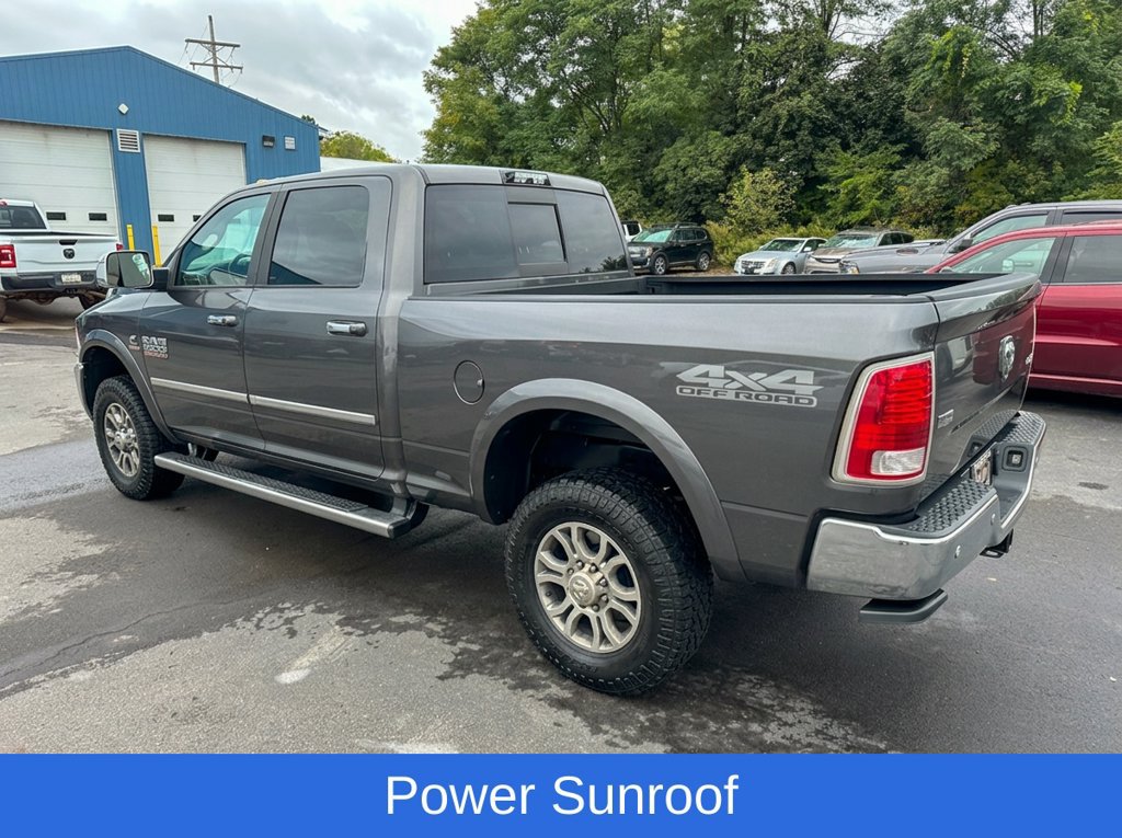 Used 2018 RAM 2500 Laramie w/ Snow Chief Group AWD/4WD image 5