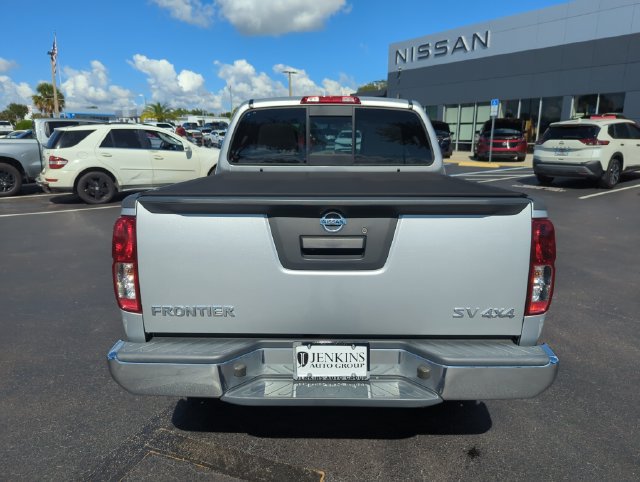 Certified 2020 Nissan Frontier SV AWD/4WD image 7