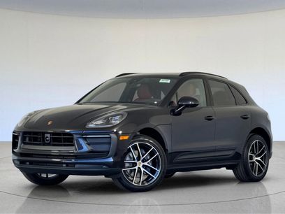 New 2026 Porsche Macan