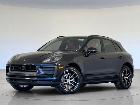 New 2026 Porsche Macan image 1