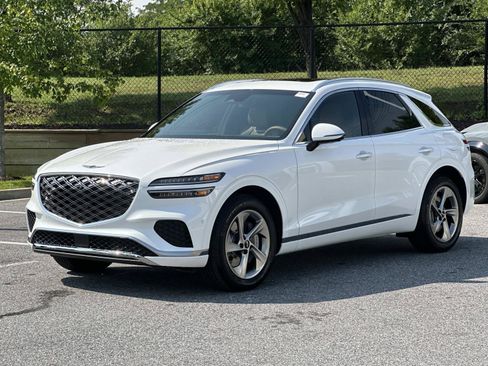 New 2026 Genesis GV70 2.5T Advanced AWD/4WD image 1