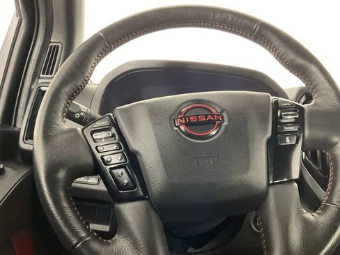 Used 2026 Nissan Frontier PRO-4X AWD/4WD image 24