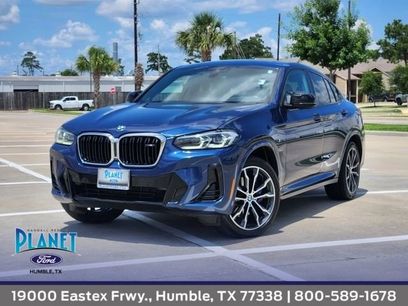 Used 2022 BMW X4 M40i w/ Premium Package