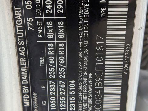 Used 2016 Mercedes-Benz GLC 300 image 22