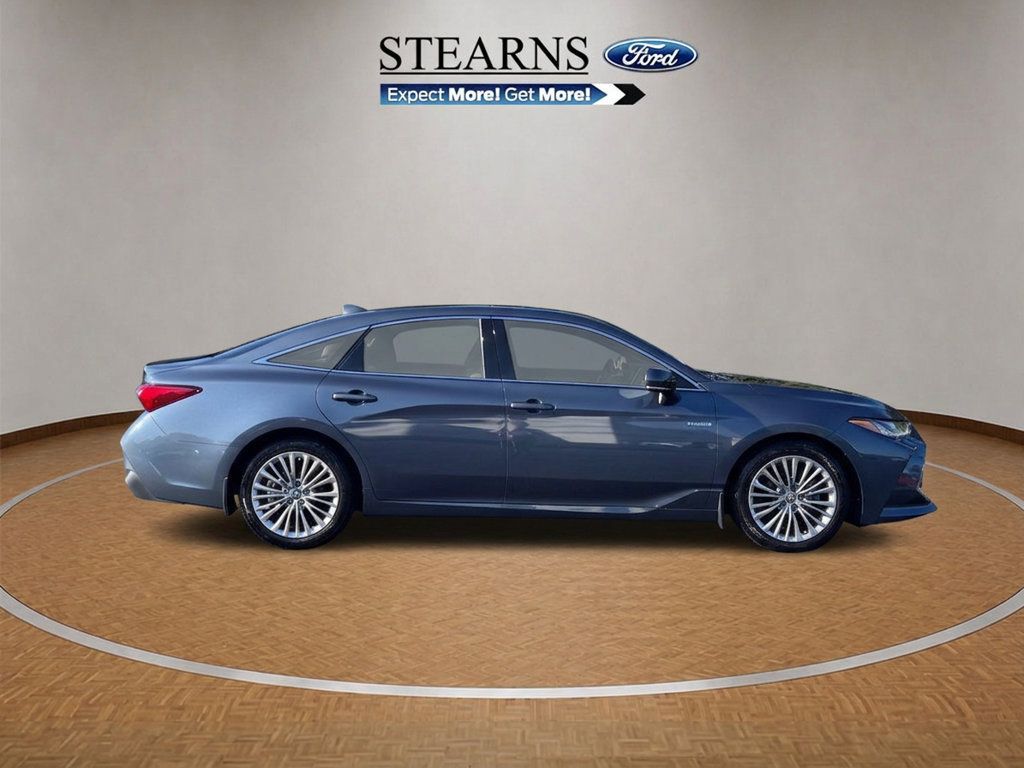 Used 2019 Toyota Avalon Limited w/ Advanced Safety Package FWD image 4
