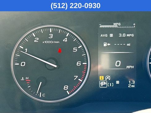 New 2026 Subaru Crosstrek 2.0i Premium image 15