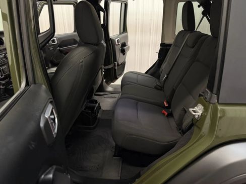 Used 2020 Jeep Wrangler Unlimited Sport S AWD/4WD image 42