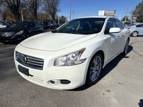Used 2014 Nissan Maxima 3.5 S FWD image 1