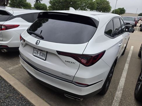 Used 2023 Acura MDX A-Spec AWD/4WD image 7