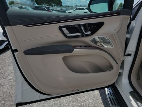 Certified 2023 Mercedes-Benz EQS 450+ SUV image 19