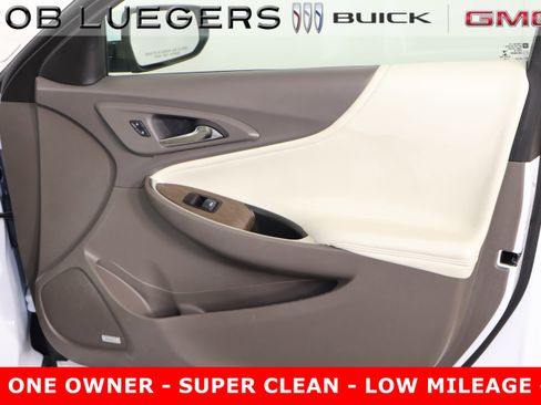 Certified 2024 Chevrolet Malibu LT image 20