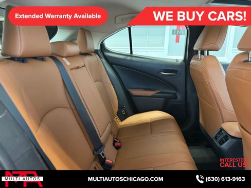 Used 2020 Lexus UX 250h w/ Premium Package image 27