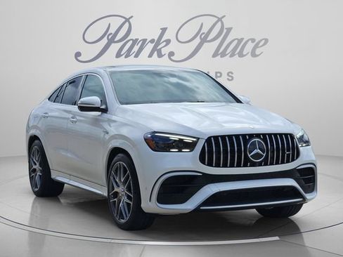 Certified 2024 Mercedes-Benz GLE 63 AMG S image 7