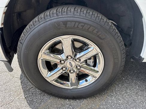 Used 2024 Ford F150 XLT w/ Equipment Group 302A MID AWD/4WD image 11