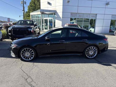 Used 2023 Mercedes-Benz CLA 250 4MATIC image 9