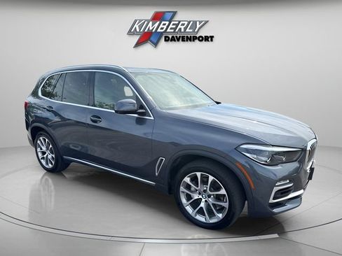 Used 2020 BMW X5 xDrive40i w/ Convenience Package AWD/4WD image 7