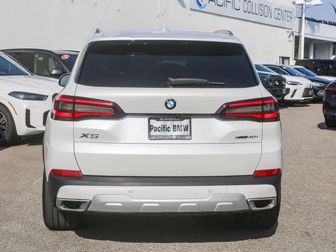 Certified 2023 BMW X5 xDrive40i w/ Premium Package image 5