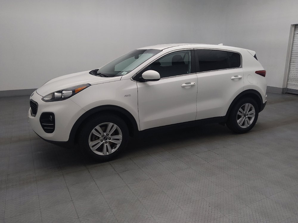 Used 2017 Kia Sportage LX AWD/4WD image 2