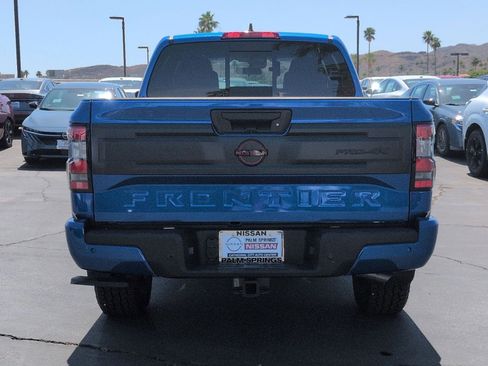 New 2026 Nissan Frontier PRO-4X w/ Tow Package AWD/4WD image 4