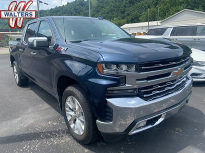 Certified 2022 Chevrolet Silverado 1500 LTZ