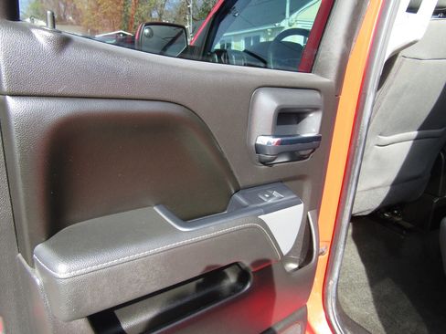 Used 2016 Chevrolet Silverado 1500 LT w/ All Star Edition image 16