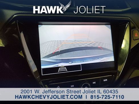 Used 2023 Chevrolet TrailBlazer LT w/ Convenience Package FWD image 17